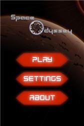 game pic for Space Odyssey  landscape Touchscreen